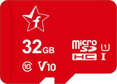 Flipkart SmartBuy 32 GB MicroSD Card Class 10 100 MB/s Memory Card