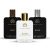 The Man Company Gentleman’s Signature Trio | Premium Long-Lasting Fragrance | Body Spray For Men | Gift for Him – Set of 3