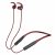 boAt Rockerz 255 Neo Bluetooth Wireless in Ear Earphones with Mic with Enx- Tech, Smart Magnetic Buds, ASAP- Charge, Upto 25 Hours Playback, 12MM Drivers, Beast Mode, Dual Pairing (Maroon Madness)