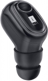 iBall Nano Earwear T9 V3.0 BT Wireless in-Ear Headset with Mic (Black)