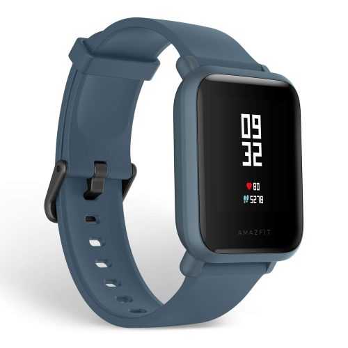 amazfit bip s lite blue