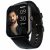 beatXP Marv Neo 1.85” (4.6 cm) Display, Bluetooth Calling Smart Watch, Smart AI Voice Assistant, 100+ Sports Modes, Heart & SpO2 Monitoring, IP68, Fast Charging (Black)
