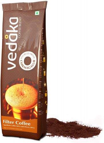 Vedaka Coffee Chicory Blend, 500 g