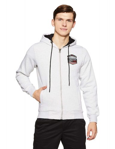 qube by fort collins men's sweatshirt
