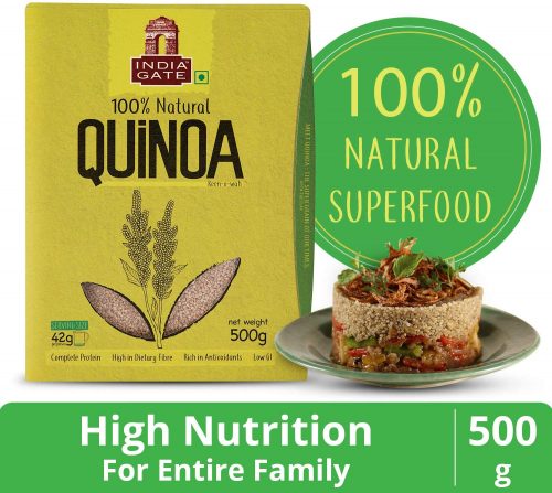 India Gate Quinoa, 500g