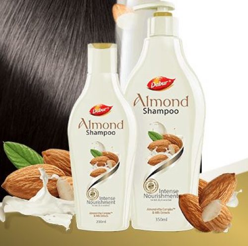 (Freebies) Get Free Sample Of Dabur Almond Shampoo