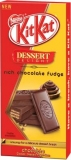 Nestle Kitkat Dessert Delight Rich Chocolate Fudge Bars  (150 g)