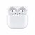 Apple AirPods 4 Wireless Earbuds, Bluetooth Headphones, Personalised Spatial Audio, Sweat and Water Resistant, USB-C Charging Case, H2 Chip, Up to 30 Hours of Battery Life, Effortless Setup for iPhone