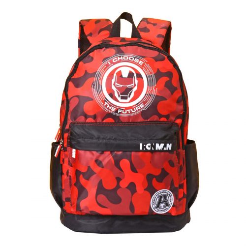 Avengers 31 Ltrs Multi School Backpack