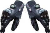 Probiker Racing Equipment Motorcycle Driving Gloves  (Black)