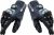 Probiker Racing Equipment Motorcycle Driving Gloves  (Black)