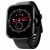boAt Wave Style with 1.69″ Square HD Display, HR & SpO2 Monitoring, 7 Days Battery Life, Multiple Watch Faces, Crest App Health Ecosystem, Multiple Sports Modes, IP68(Active Black)