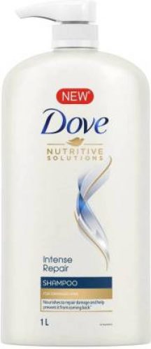 Dove Intense Repair Shampoo  (1 L)