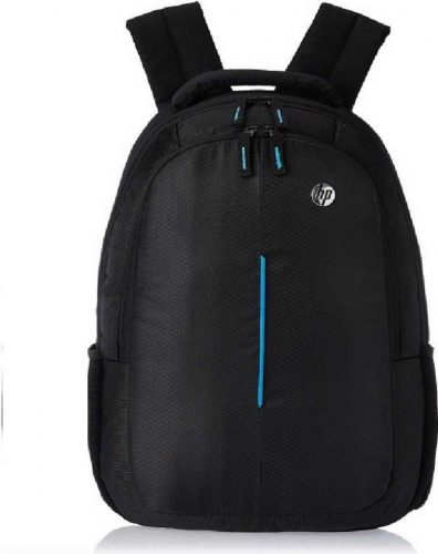 HP  HP104S3 20 L Laptop Backpack  (Black)