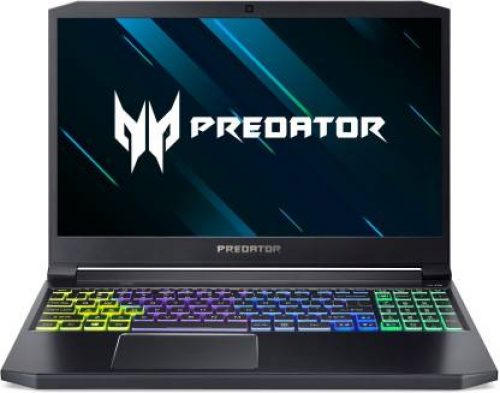 Acer Predator Triton 300 Core i5 9th Gen – (8 GB/1 TB HDD/256 GB SSD/Windows 10 Home/4 GB Graphics/NVIDIA Geforce GTX 1650) pt315-51-5974 Gaming Laptop  (15.6 inch, Abyssal Black, 2.3 kg)