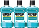 Listerine Mouth Wash – Cool Mint  (750 ml)