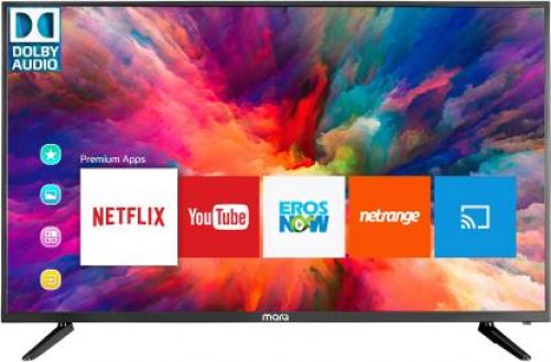 MarQ by Flipkart Dolby 32 inch(80 cm) HD Ready Smart LED TV  (32HSHD)#JustHere