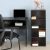 @Home by nilkamal Lister Engineered Wood Free Standing Cabinet  (Finish Color – Brown, Knock Down)