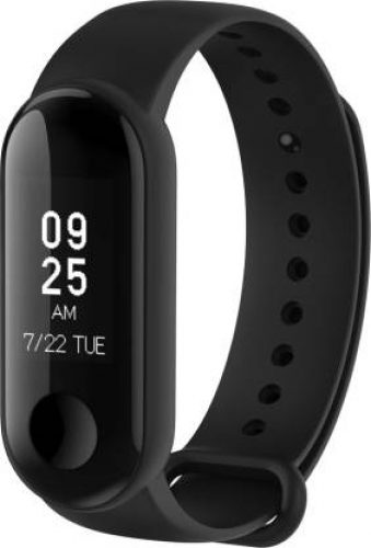 Mi Smart Band 3i  (Black Strap, Size : Regular)#JustHere