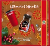 Nescafe Ultimate Kit Instant Coffee  (100 g)