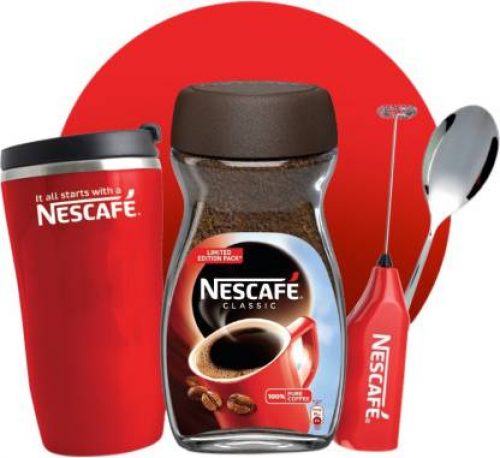 Nescafe Greetings – The Ultimate Instant Coffee Kit 100 g  (100 g)