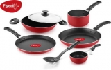 Pigeon Grand Non Stick 7 Pcs Cookware Set  (Aluminium, 7 – Piece)