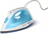 Pigeon Modern Casa 1.0 1200 W Steam Iron  (White, Blue)