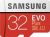 Samsung EVO Plus 32 GB MicroSDHC Class 10 95 MB/s Memory Card  (With Adapter)