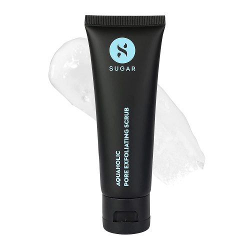 SUGAR Cosmetics – Pore Exfoliating Scrub – Enriched with Fine Granules, Removes Impurities, Polishes Skin
