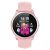 French Connection R7 series Unisex smartwatch with Full Touch screen, Metal case, Bluetooth calling with mic and speaker, continuous Heart rate & Blood pressure monitoring and up to 15 days active battery life
